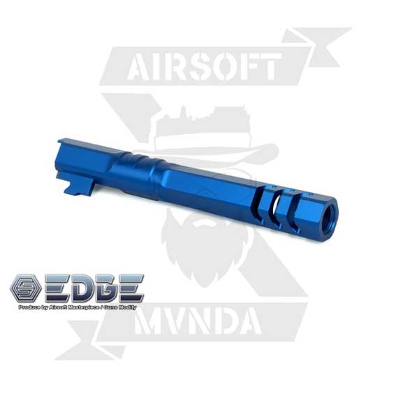 CA&Ntilde;ON EXTERNO 5.1 EDGE HEXA ALUMINIO AZUL 