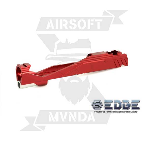 CORREDERA 5.1 EDGE GIGA SLIDE ROJA 