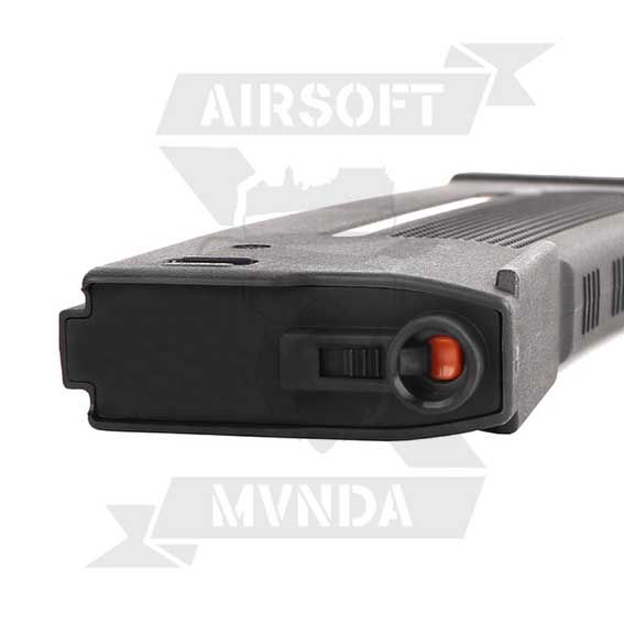 CARGADOR PTS EPM1 250BB POLIMERO NEGRO - Imagen 2