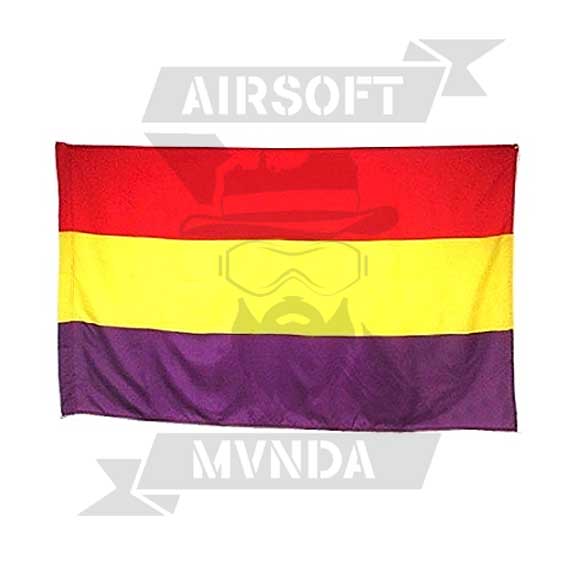 BANDERA REPUBLICANA RASO 90 x 150