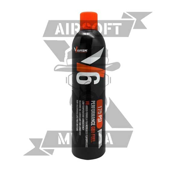 GAS VORSK V6 175PSI 650ml