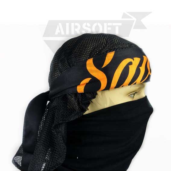 BANDANA SAVAGE ORANGE - Imagen 2