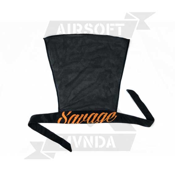 BANDANA SAVAGE ORANGE - Imagen 4