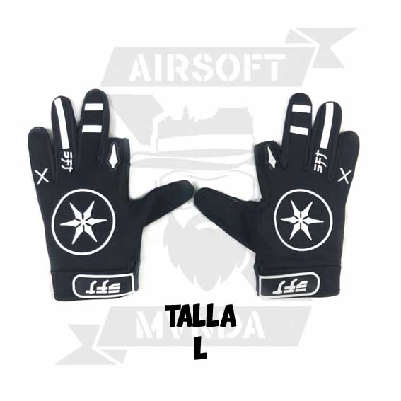 GUANTES X SFT FULL PRINT (L)