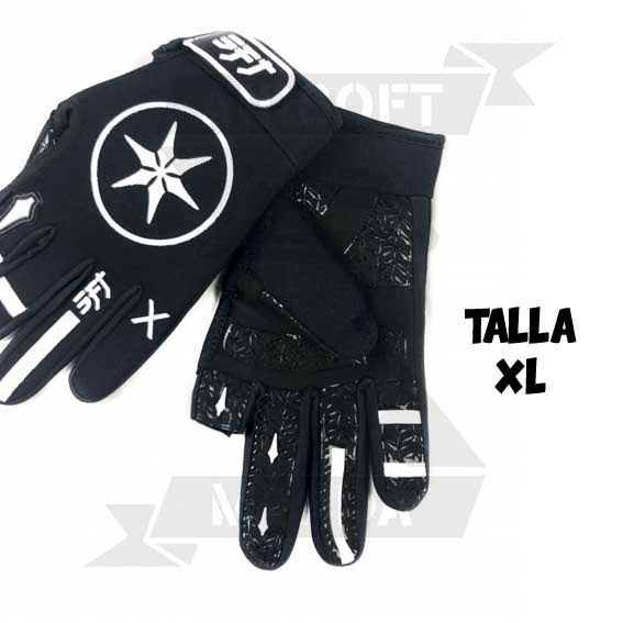 GUANTES X SFT FULL PRINT (XL) - Imagen 2