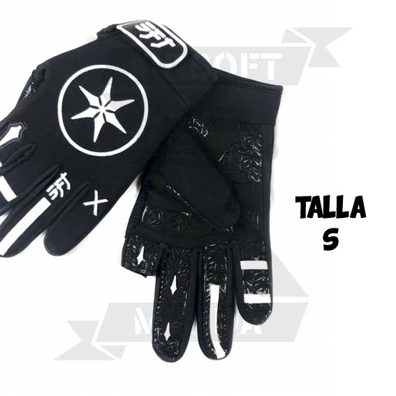 GUANTES X SFT FULL PRINT (S) - Imagen 2