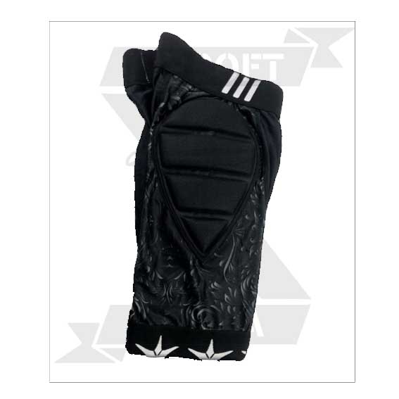 PANTALON SPEEDSOFT INTERNO PROT PRK NEGRO (XL) - Imagen 4