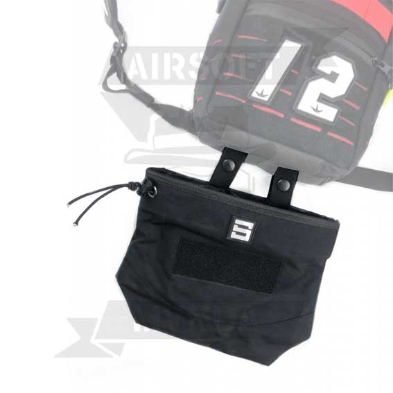 SS BOLSA DE DESCARGA NEGRA - Imagen 4