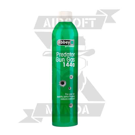 ABBEY PREDATOR ULTRA GAS 700ML VERDE