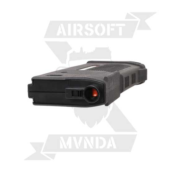 CARGADOR PTS EPM1-S 170BB POLIMERO NEGRO - Imagen 3