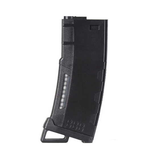 CARGADOR SPEED LANCER TACTICAL130BB M4/M16 POLIMERO NEGRO