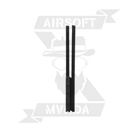 ADAPTADOR BO MANUFACTURE HI-CAPA DE CARGADOR A M4 EU NEGRO AMARILLO - Imagen 6