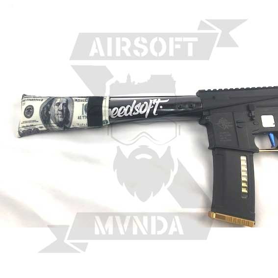 CUBRE CA&Ntilde;&Oacute;N DOLLAR &ldquo;CONDON&rdquo; - Imagen 2