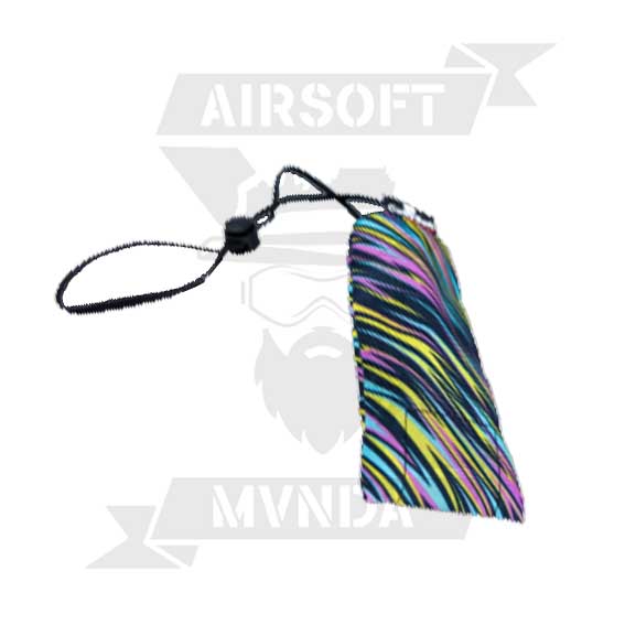 CUBRE CA&Ntilde;ON CUBYSOFT  PSYCHEDELIC STORM &ldquo;CONDON&rdquo;