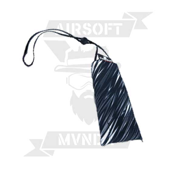 CUBRE CA&Ntilde;ON CUBYSOFT ZEBRA STORM &ldquo;CONDON&rdquo;