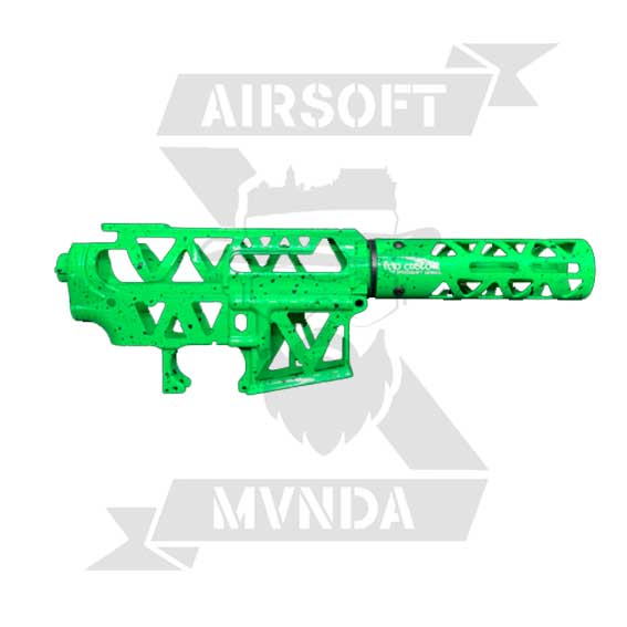 TWISTER BODY PACK VERDE