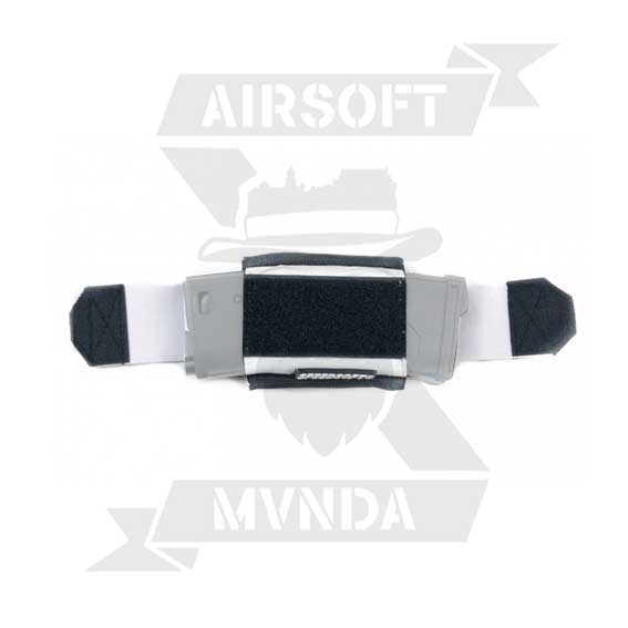 POUCH SPEEDSOFT MCR S1 BLANCO