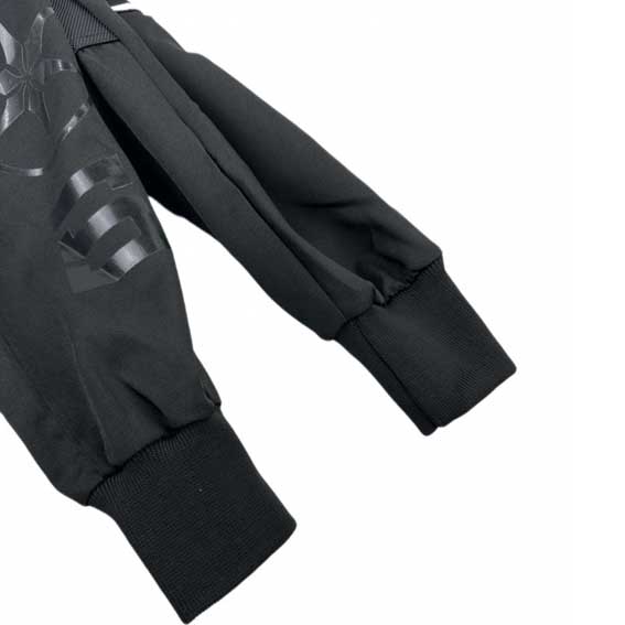 PANTALON SPEEDSOFT JOGGER COMBAT SLA NEGRO (M) - Imagen 4