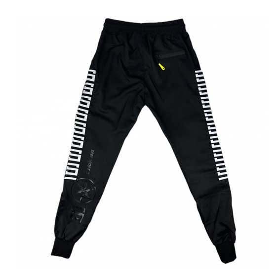 PANTALON SPEEDSOFT JOGGER COMBAT SLA NEGRO (S) - Imagen 2