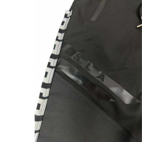 PANTALON SPEEDSOFT JOGGER COMBAT SLA NEGRO (L) - Imagen 3