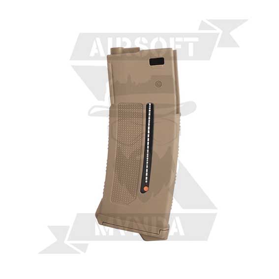 CARGADOR PTS EPM1 250BB POLIMERO TAN