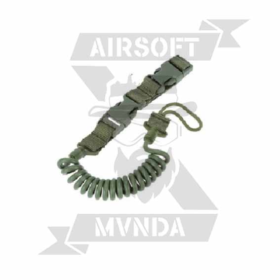 LANYARD DELUX MOD.B VERDE