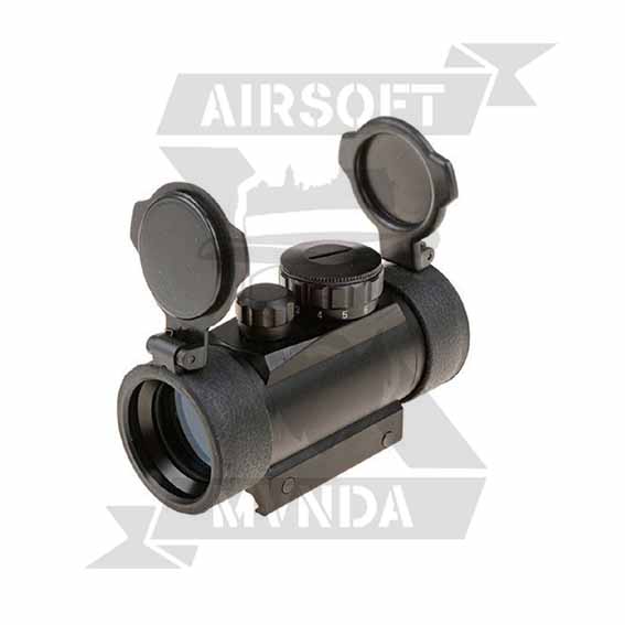 VISOR RED DOT THETA OPTICS REFLEX 1X30 NEGRO - Imagen 3