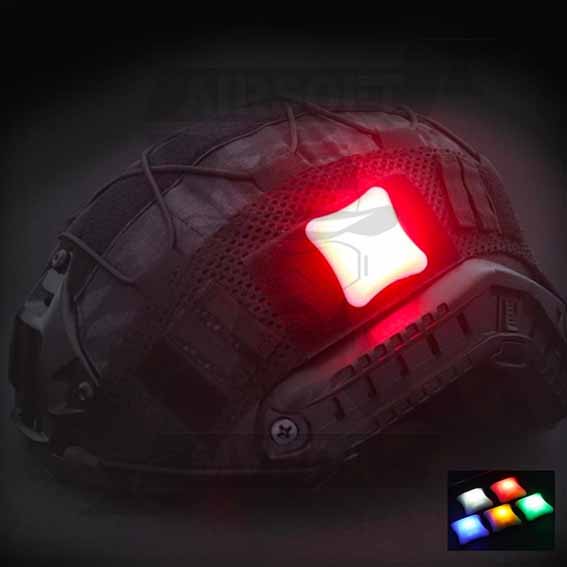 SE&Ntilde;AL LUMINOSA LUZ ROJA II HL-ACC-41 - Imagen 4