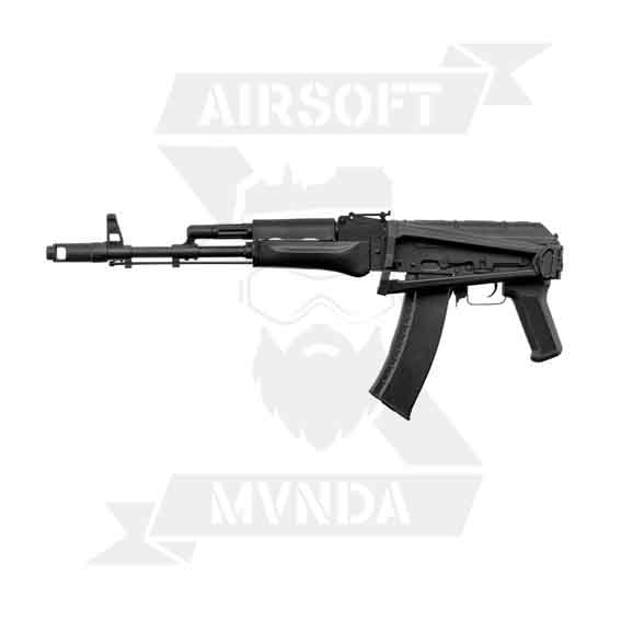 AK74N DOUBLE BELL AEG NEGRA - Imagen 3